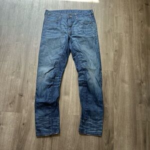 G-Star  A-crotch Jeans